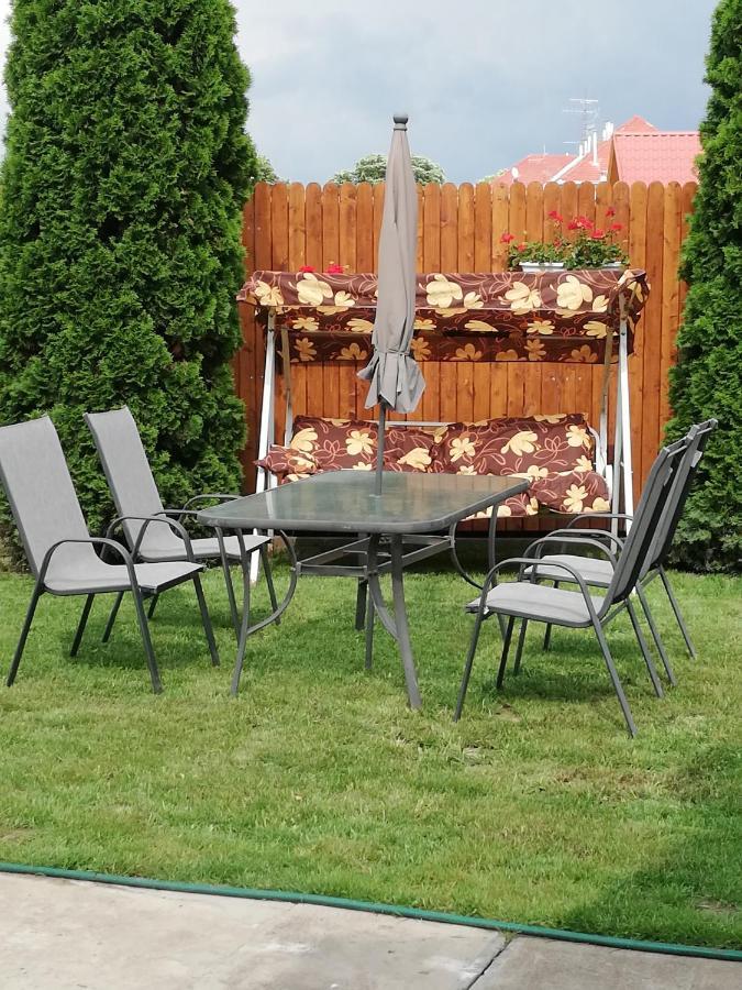 Csilla Apartman Makó Exteriér fotografie