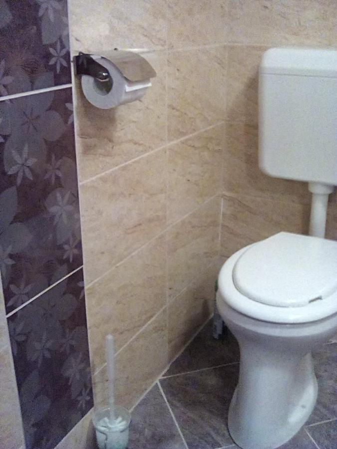 Csilla Apartman Makó Exteriér fotografie