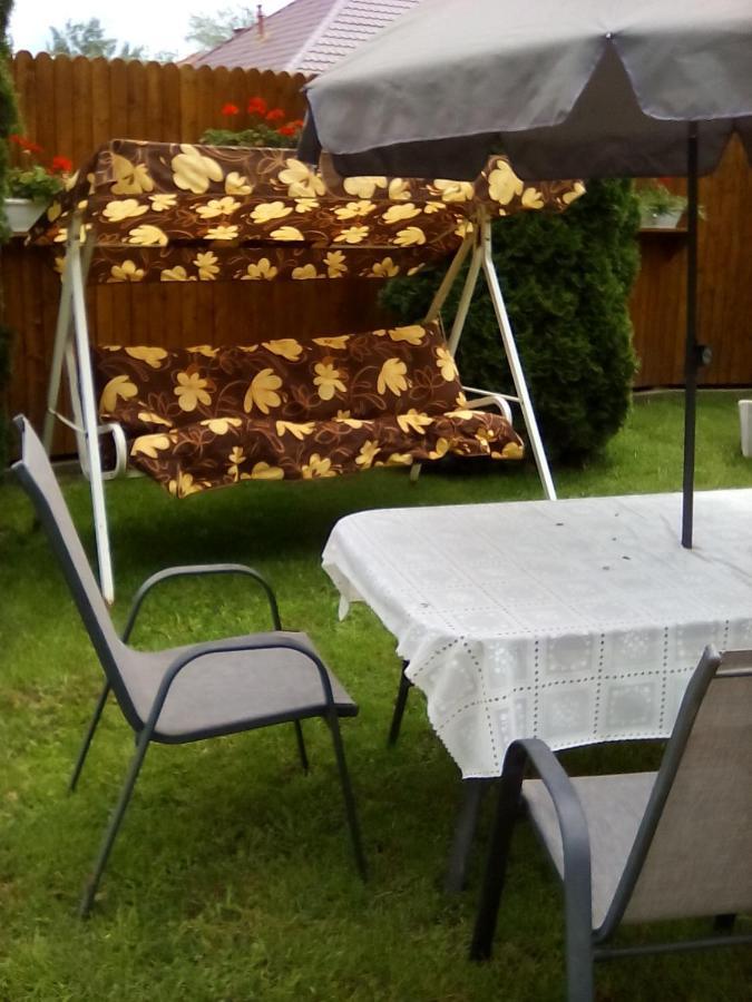 Csilla Apartman Makó Exteriér fotografie
