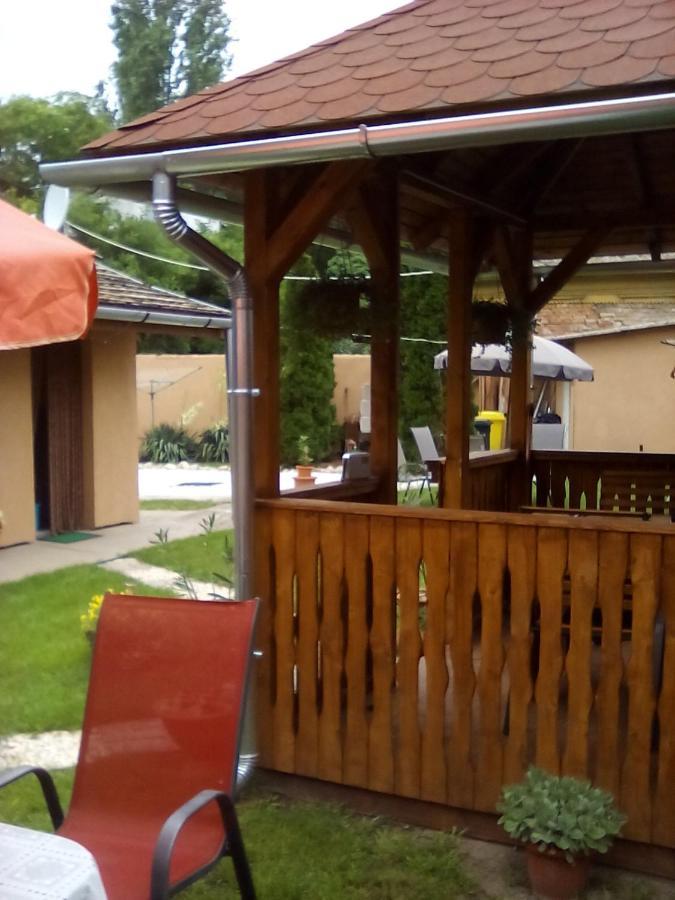 Csilla Apartman Makó Exteriér fotografie